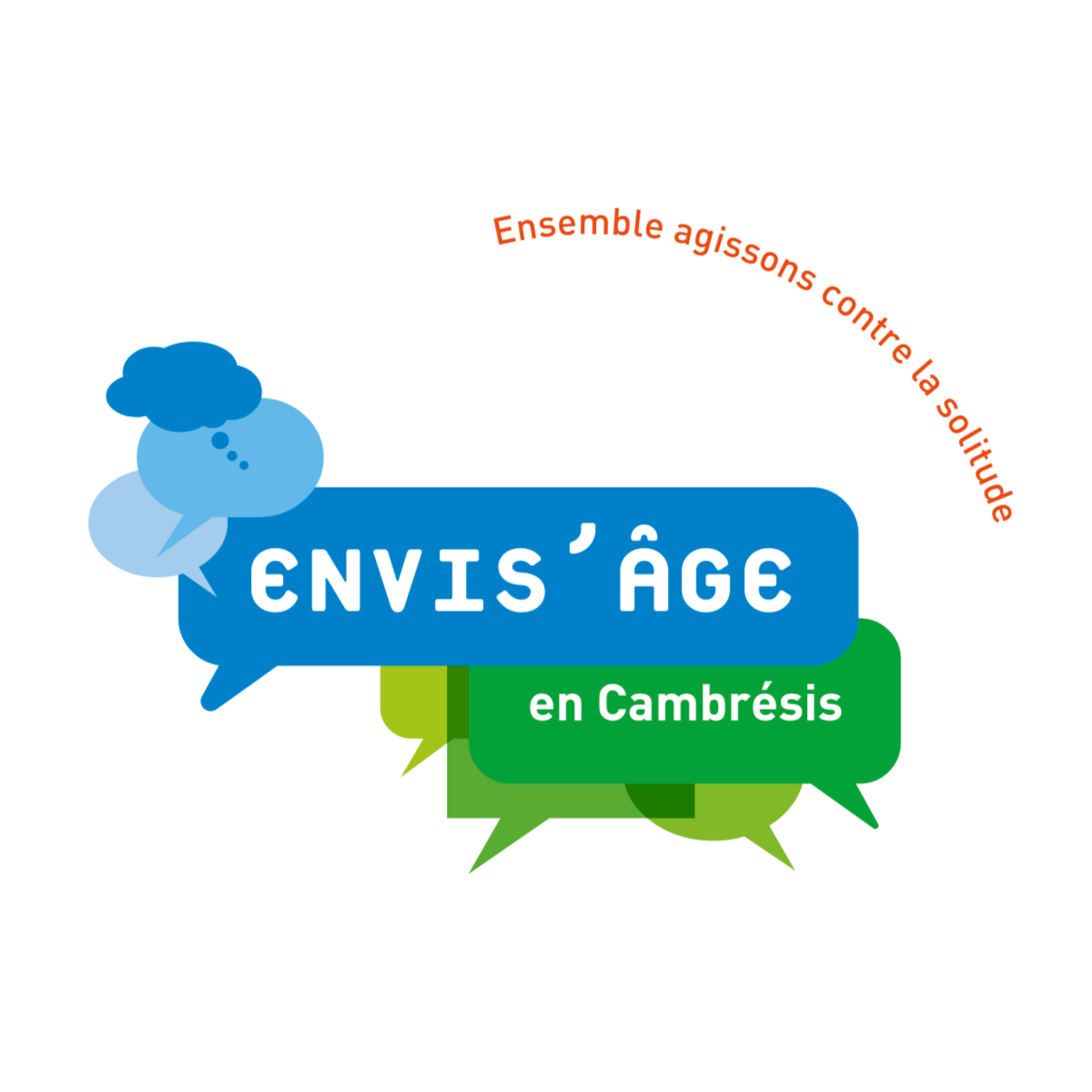Envisage en cambrésis logo